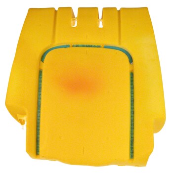 Seat Back Cushion Pad - Right, Rear