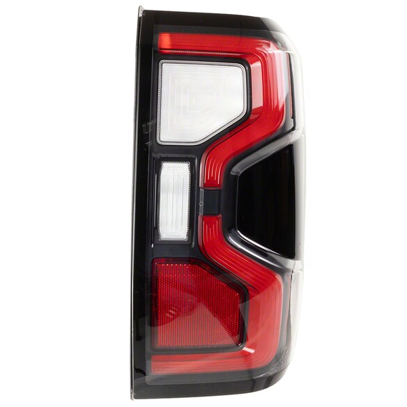 Base Lamp - Right, Rear Main Image