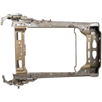 Seat Back Frame - Front