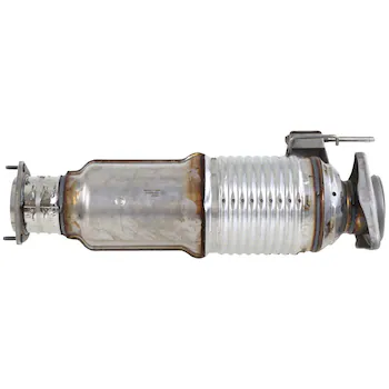 Chassis Cab Filter Diesel Converter