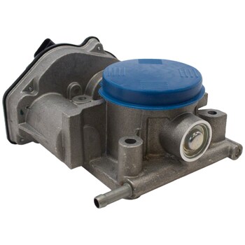 Fuel Injection Throttle Body and MOTO - 2.3L