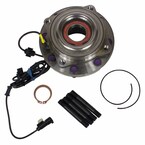 Wheel Hub and Bearing - Left, Right, Front Main Image