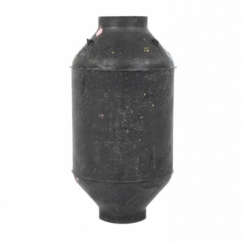 Bushing - Front, Rear