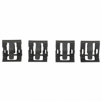 Door Reveal Molding Clip - M20, Front (Convertible, Coupe)