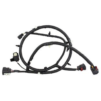 Fan Motor Wire Engine Cooling Wiring Harness - 3.7L