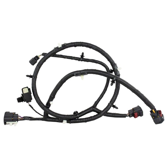Fan Motor Wire Engine Cooling Wiring Harness - 3.7L Main Image