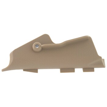 Seat Back Recliner Adjustment Mechanism Cover. Shield - Left, Front, Inner.