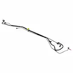 Tube Extended Range Single Fuel Tank - 4WD Main Image
