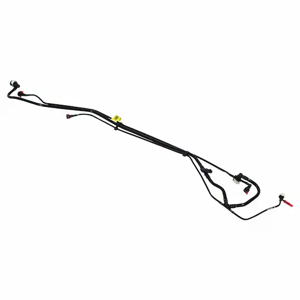 Tube Extended Range Single Fuel Tank - 4WD Main Image