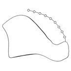 Drive Motor Battery Pack Cover Seal Main Image