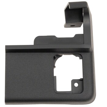 Seat Track Cover - Front, Passenger