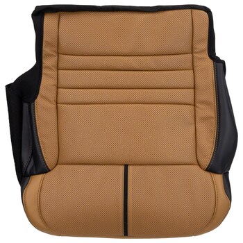 Seat Cover Cushion - Left, Front