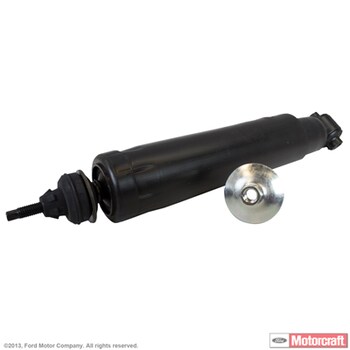 Suspension Strut Kit Shock Absorber - Rear (Coupe)