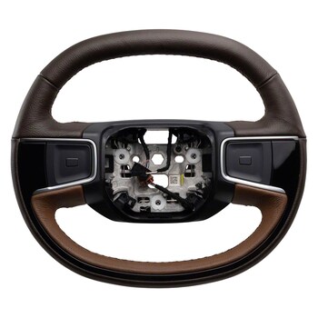Steering Wheel Mesa (King Ranch)