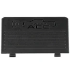 Cruise Control Distance Sensor Cover A used to the on vehicle - Front Main Image