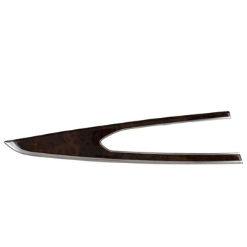 Door Trim Panel Applique Insert - Left, Rear