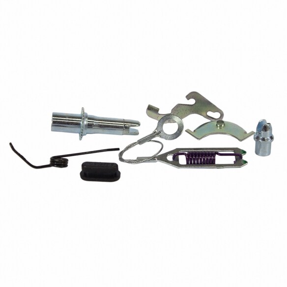 Drum Brake Self-Adjuster Repair Kit Self Adjusting - Left, Rear Main Image