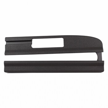 Seat Track Cover - Left, Rear