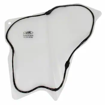 Door Water Deflector Splash Shield - Left, Rear