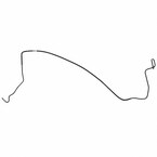 Brake Hydraulic Line Tube - Right, Front Main Image