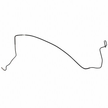 Brake Hydraulic Line Tube - Right, Front