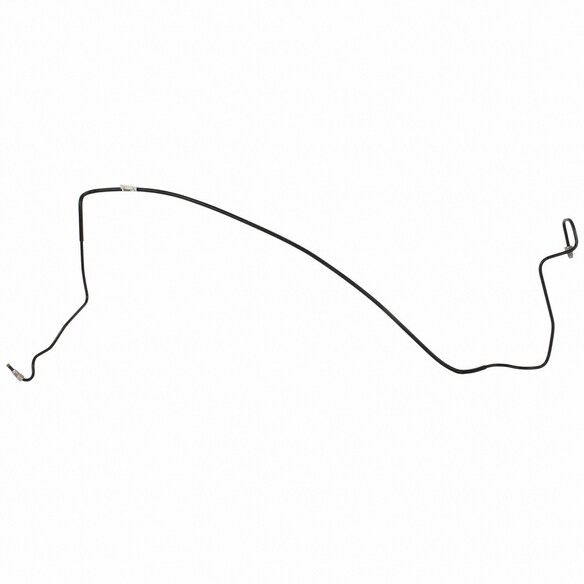 Brake Hydraulic Line Tube - Right, Front Main Image