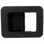 Folding Seat Latch Release Handle Bezel - Left, Right, Rear (XL) Main Image
