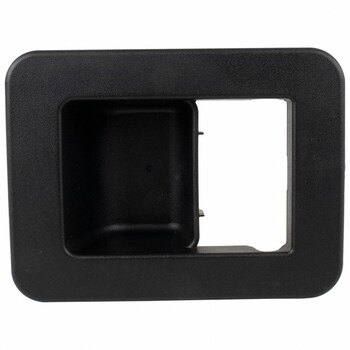 Folding Seat Latch Release Handle Bezel - Left, Right, Rear (XL)