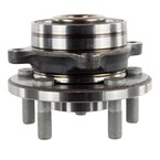 Wheel Bearing and Hub - Left, Right, Front (Shelby) Main Image