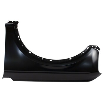 Fender - Left, Front