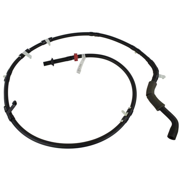 Sunroof Drain Hose - Right, Rear Main Image