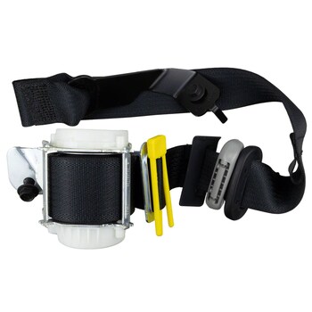 Seat Belt Lap and Shoulder - Right, Rear (Extended Wagon)