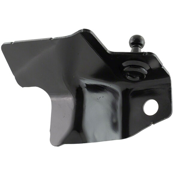 Fender Apron Reinforcement Mounting Plate - Left, Front Main Image