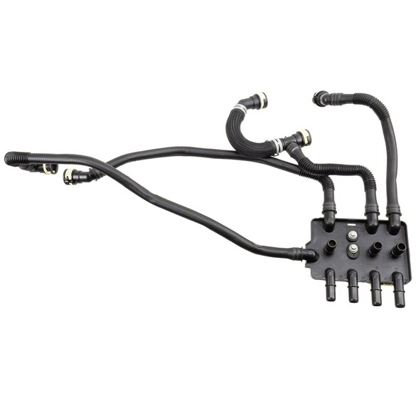 Radiator Coolant Hose Main Image