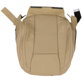 Seat Back Cushion Cover - Left, Front