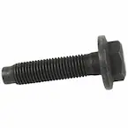 Flanged Hex Head Bolt Engine Crankshaft Pulley Main Image
