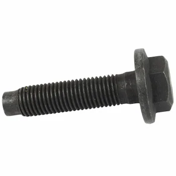Flanged Hex Head Bolt Engine Crankshaft Pulley