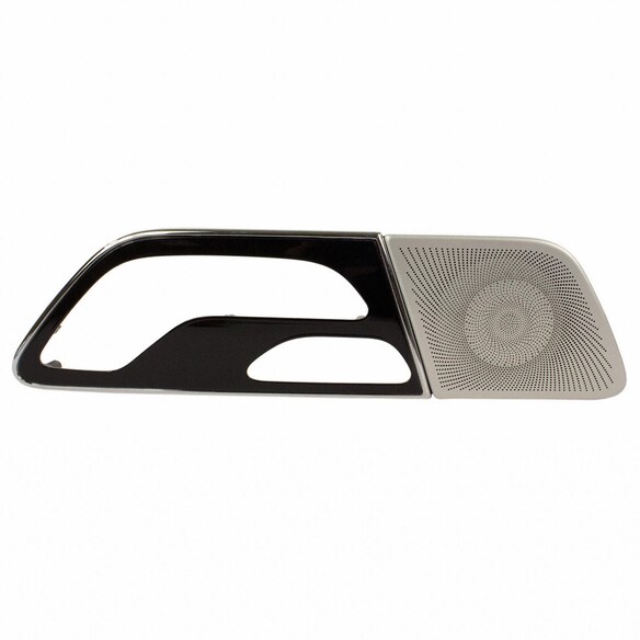 Power Seat Switch Bezel Speaker Grille - Right, Front Main Image