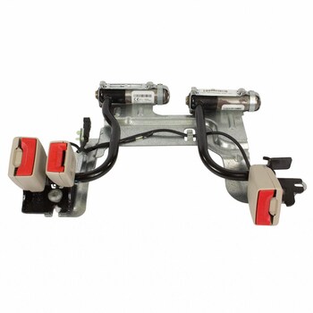 Seat Belt Receptacle Buckle - Left, Right, Rear