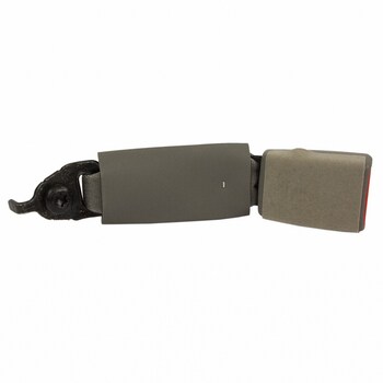 Seat Belt Receptacle Buckle - Right, Front, Center
