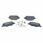 Disc Brake Pad Set - Front, Rear Main Image