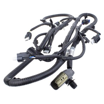 Parking Aid System Wiring Harness Distance Sensor Wire