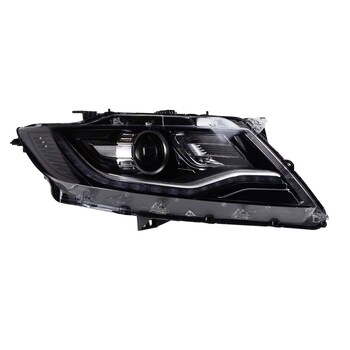 Lamp Composite Headlight - Right, Front