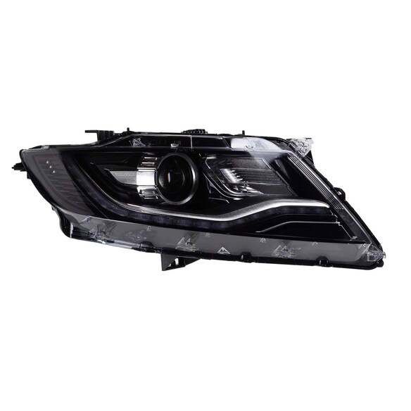 Lamp Composite Headlight - Right, Front Main Image