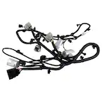 Parking Aid System Wiring Harness Jumper Wire (Black Label) Main Image