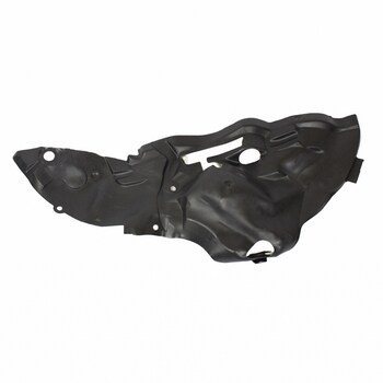 Wheelhouse Insulator - Left, Rear