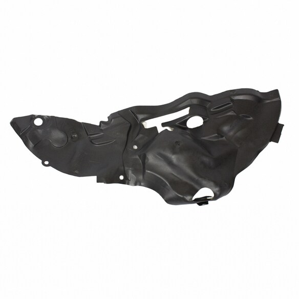 Wheelhouse Insulator - Left, Rear Main Image