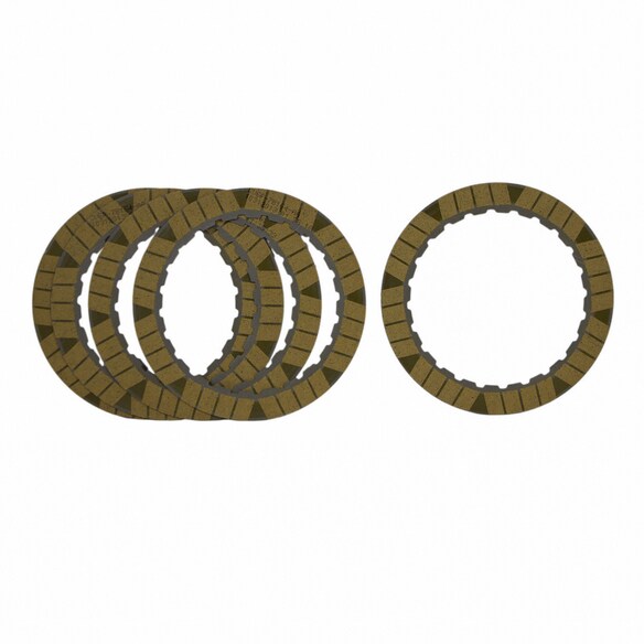 Transmission Clutch Friction Plate Drive Disc - 1.6L (AT) Main Image