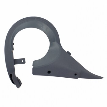 Shield Seat Back Recliner Adjustment Mechanism Cover