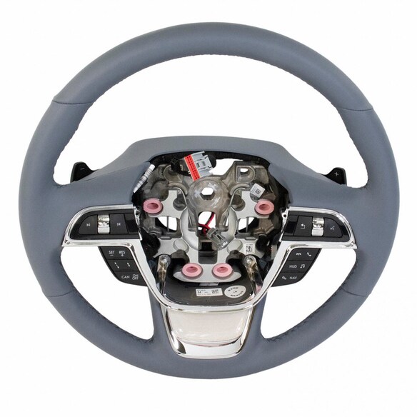 Steering Wheel Main Image